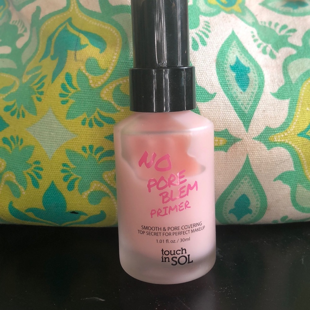 Touch in Sol- No poreblem primer